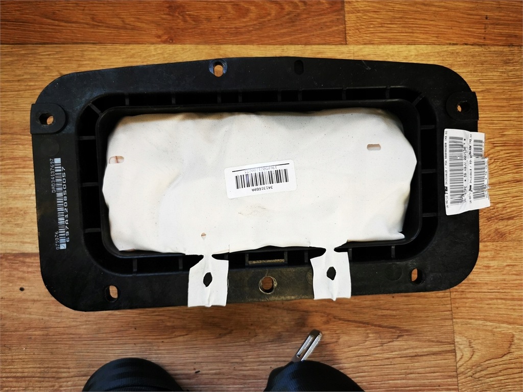 фото №6, Peugeot 508 i подушка безопасности подушки безопасности натяжители комплект