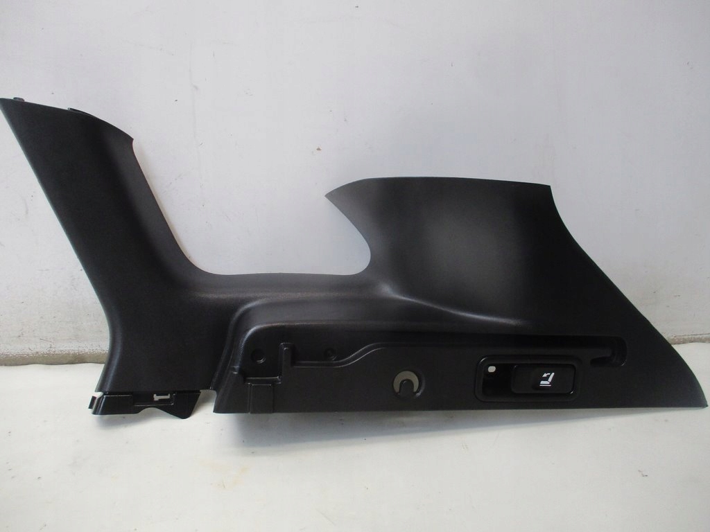 фото №1, Пластик защита стойка правый задняя renault kadjar