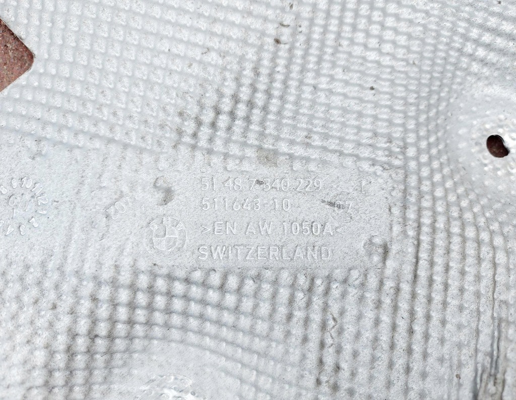 фото №11, Bmw 7 g11 g12 19r. захист теплові 7340226