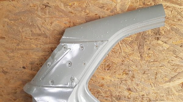 фото №8, Hyundai i20 i-20 14- ii 2 крыло задний задняя правый