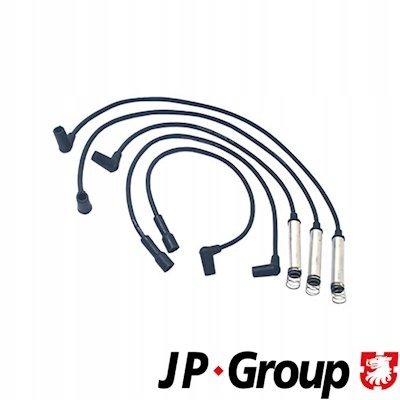 фото №2, Набор трубопровод зажигания jp group 1292000610