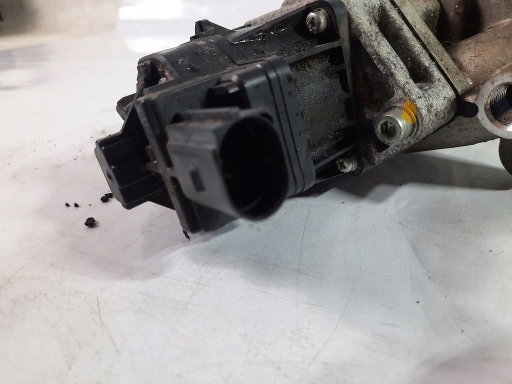 фото №9, Jeep wrangler jl 18- клапан egr радиатор 49002023f usa