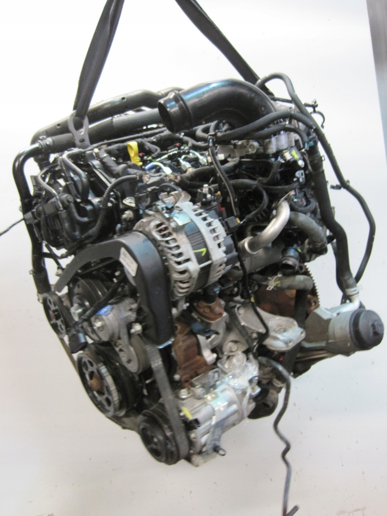 фото №6, Двигатель двигатель kompletny ford ranger 20r 2,0d biturbo yn2x