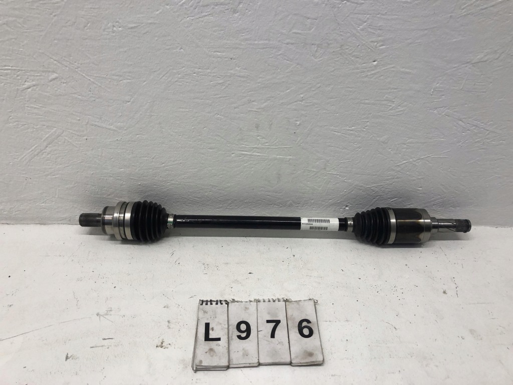 фото №1, Приводной вал левый задняя volvo xc60 i xc70 ii v70 v60 p31259504