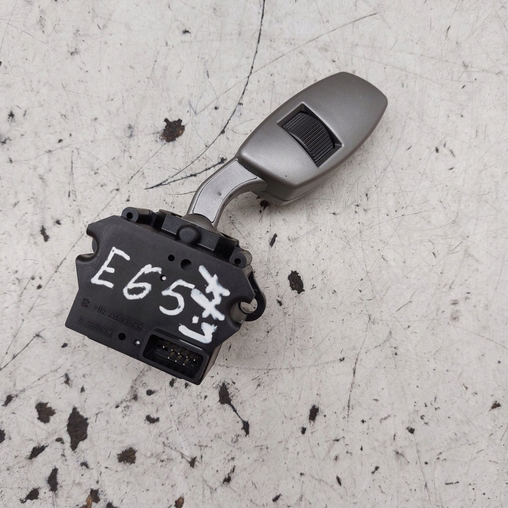 фото №9, Bmw 7 e65 fl важіль перемикач двірник