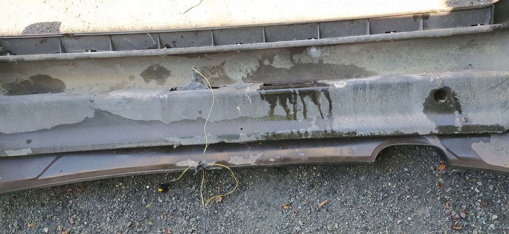 фото №8, Бампер задний задняя alfa romeo gtv