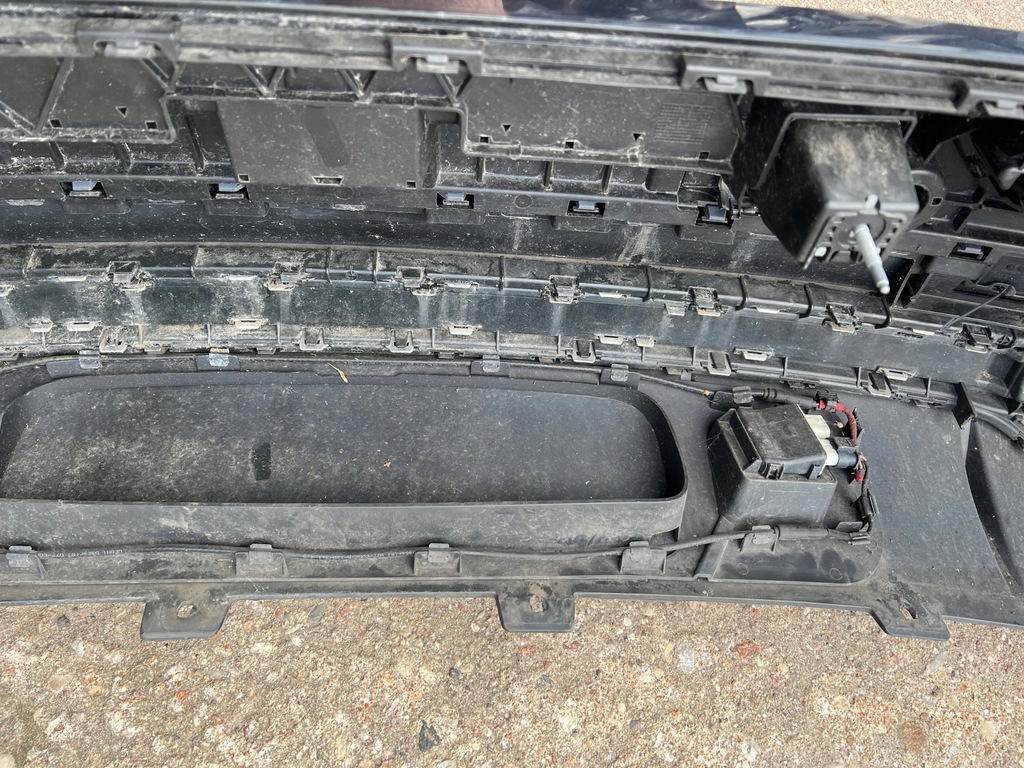 фото №14, Audi q5 80a fy s-line przedlift бампер задний задняя 6 pdc