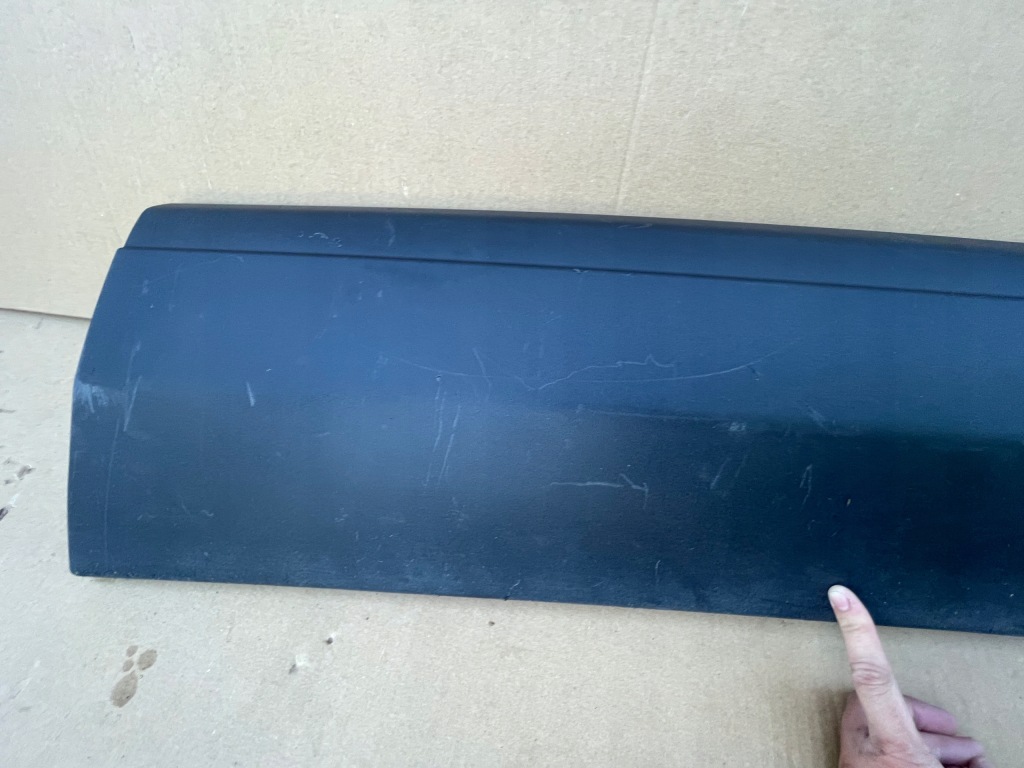 фото №6, Peugeot 5008 ii права молдинг двері перед передня