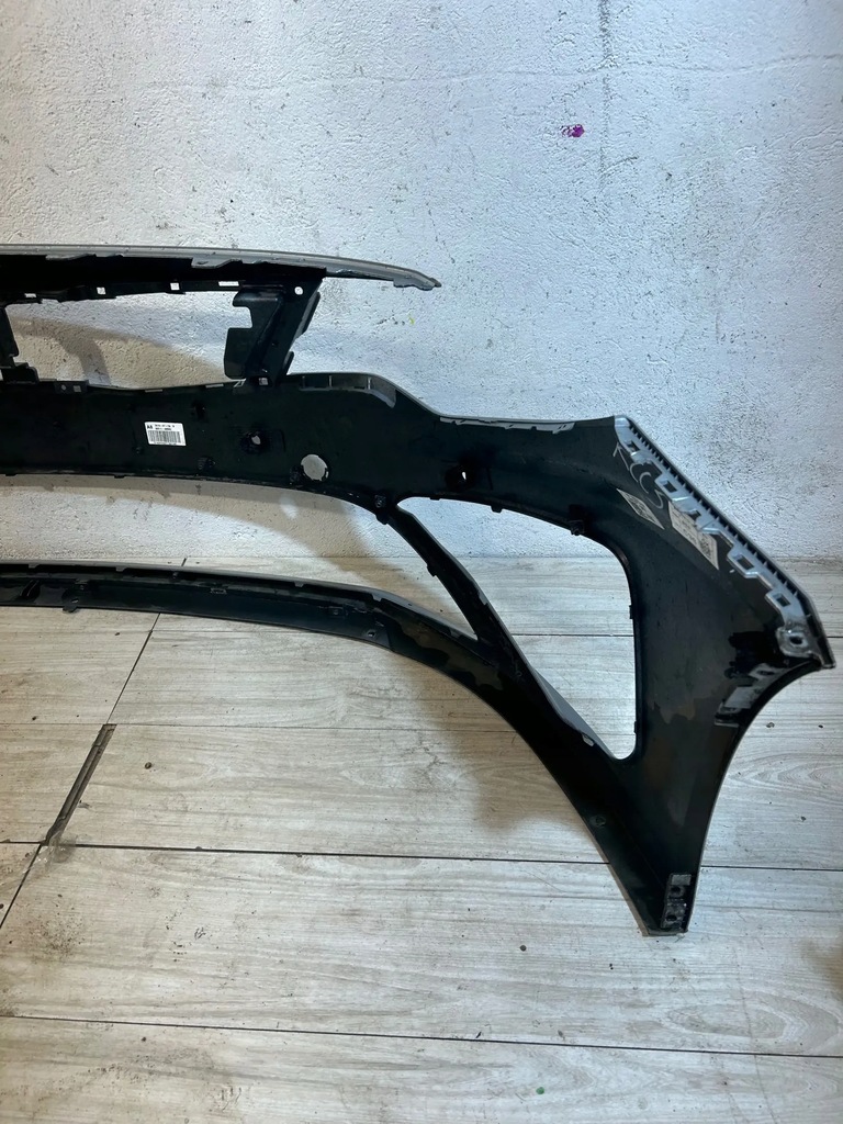 фото №11, Kia optima 2018 бампер передний