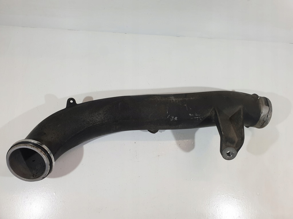 фото №6, Труба шланг інтеркулер a9060980508 mercedes atego axor