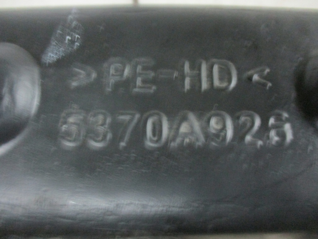 фото №6, Підкрилок правий перед mitsubishi space star 2 ii 13r 5370a926