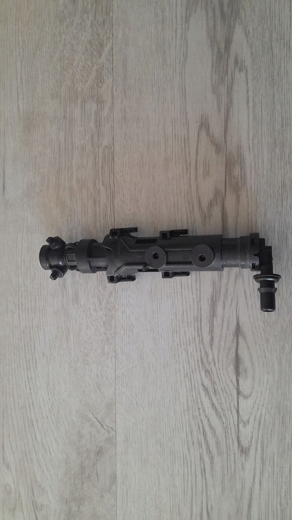 фото №1, Audi a6 c8 левый омыватель лампы перед