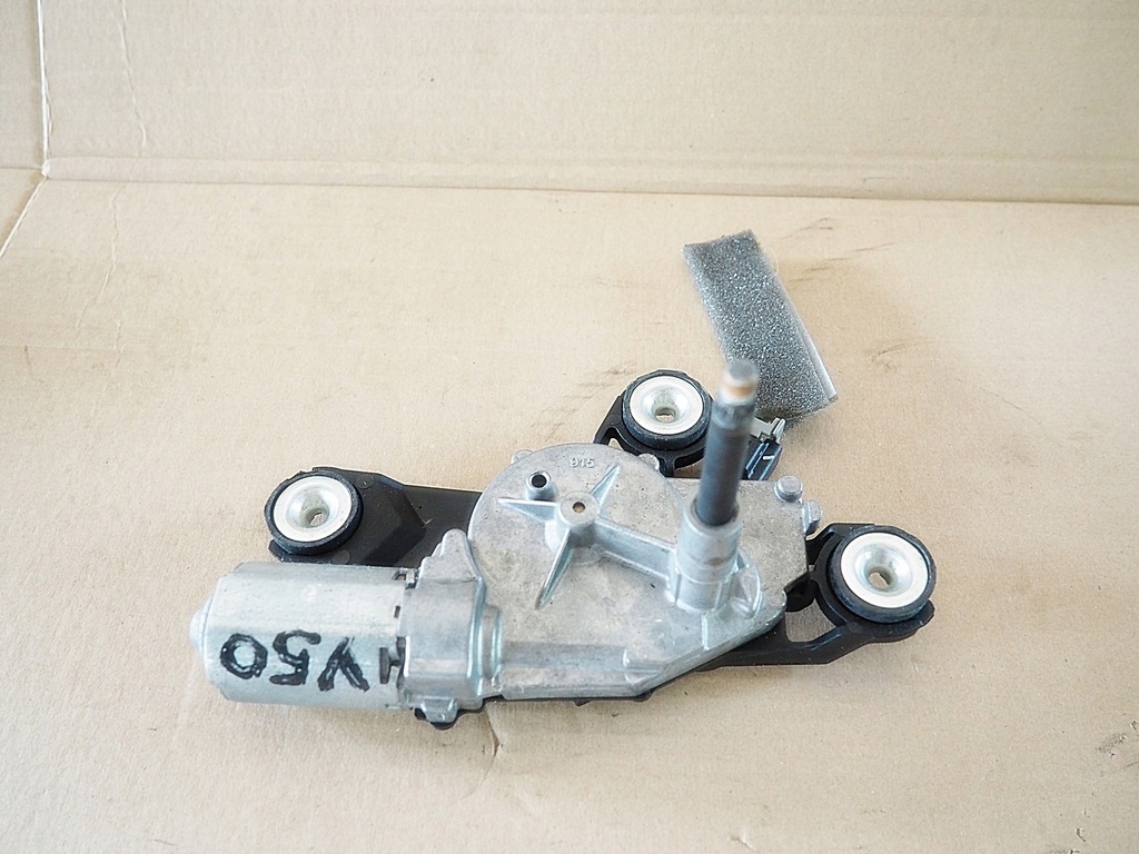 фото №5, Volvo v50 моторчик двірники задня 0390201582