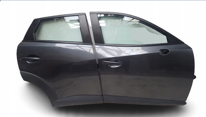 фото №1, Дверь задние правое mazda cx3 42a