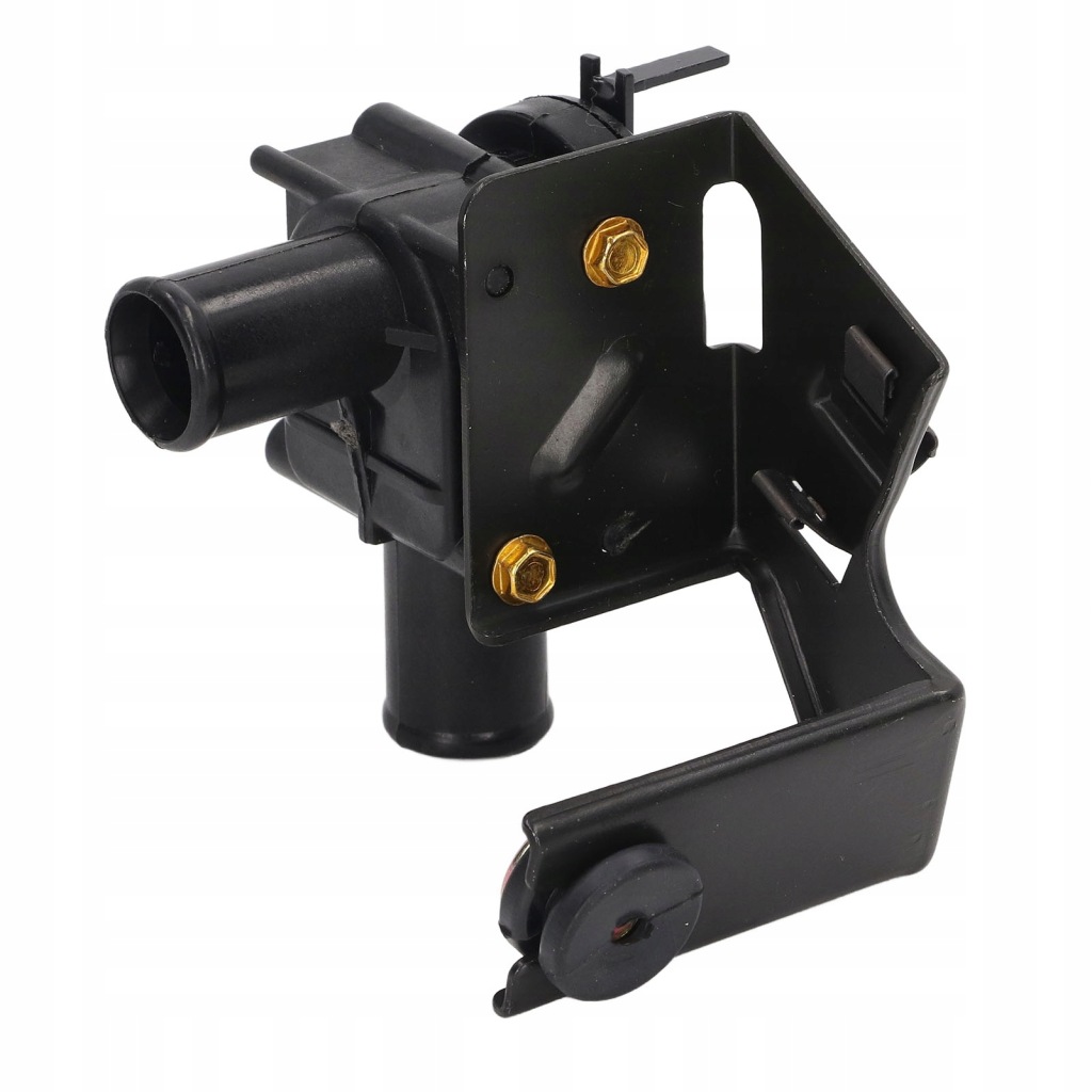 фото №8, Заменяемый клапан управляющий отопителя do corolla 1993-1997 black 8724012260