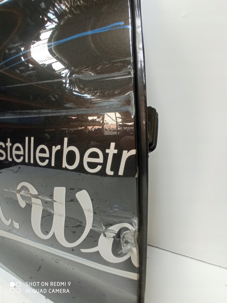 фото №8, Opel astra k kombi двері правий задня праве z190