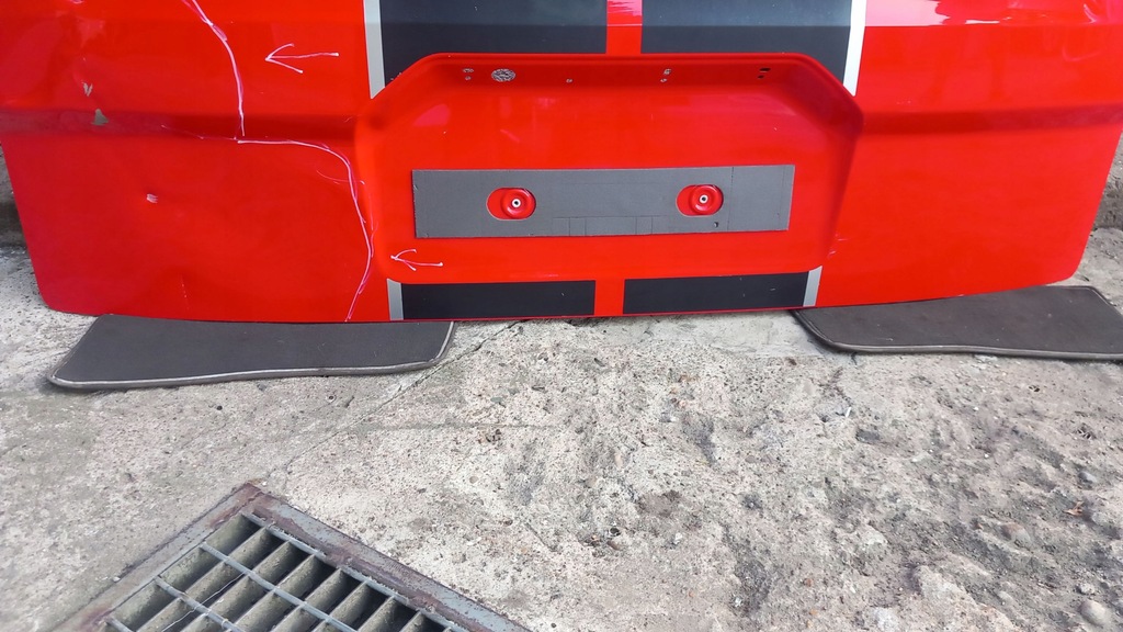 фото №9, Ford tourneo custom кришка багажника задня кришка багажника багажника bydgoszcz