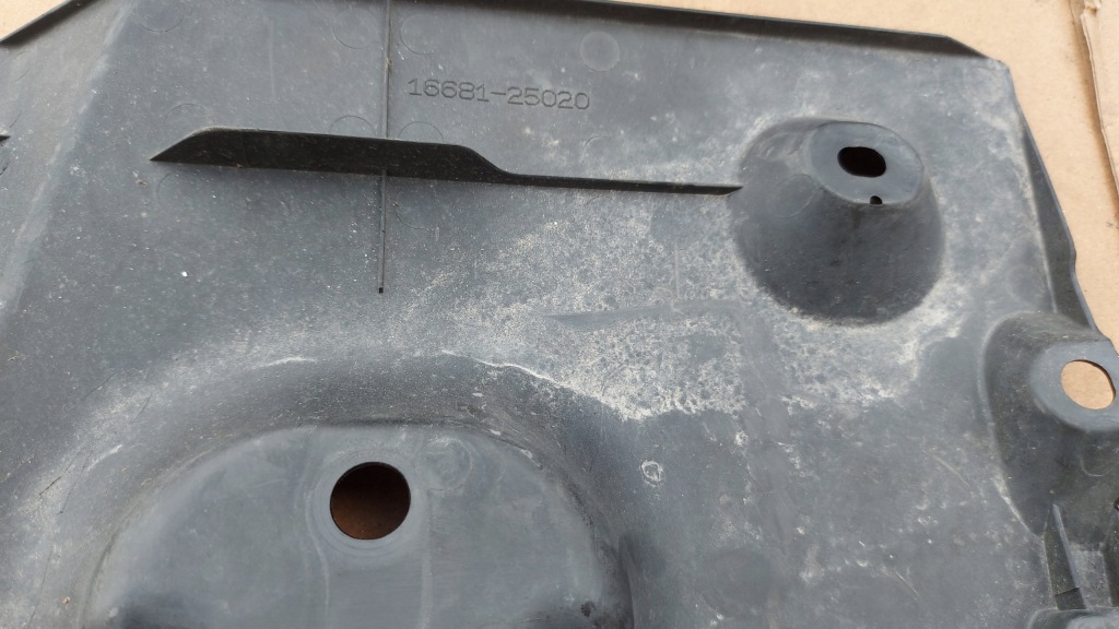 фото №8, Защита поперечина перед toyota rav4 v 18-