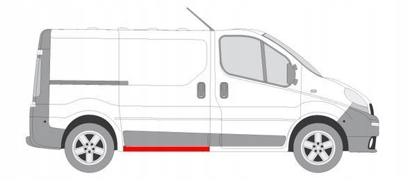 фото №2, Порог дверь 6505-06-6061503p blic