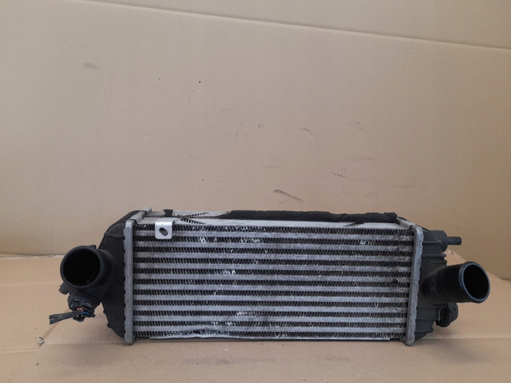 фото №1, Интеркулер kia sportage iii 1.7 crdi 28270-2a850