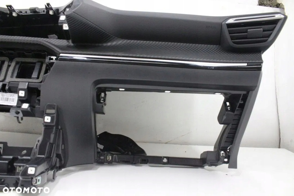 фото №6, Консоль панель приладів подушка безпеки peugeot 2008 ii оригінальна