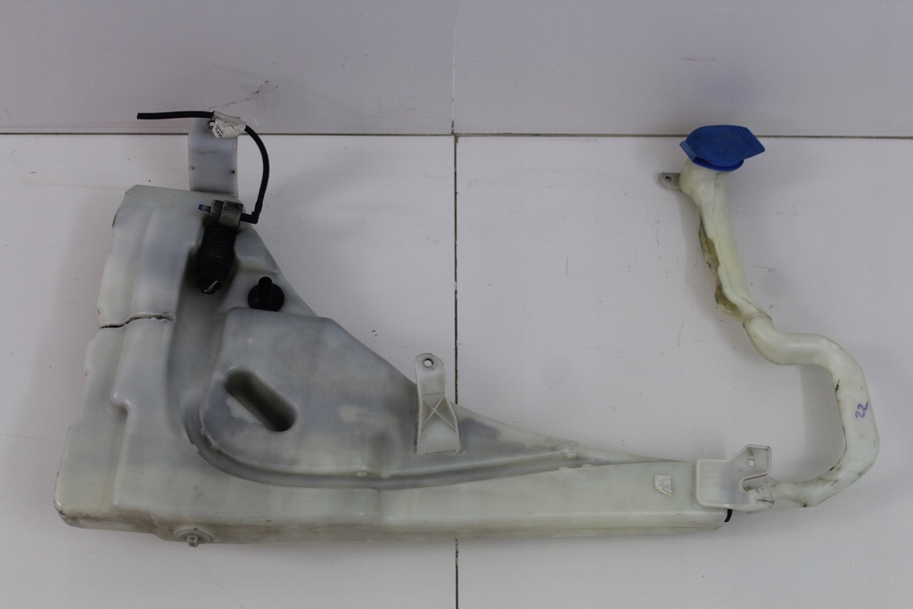фото №4, Бачок омивача vw touareg 02-06r