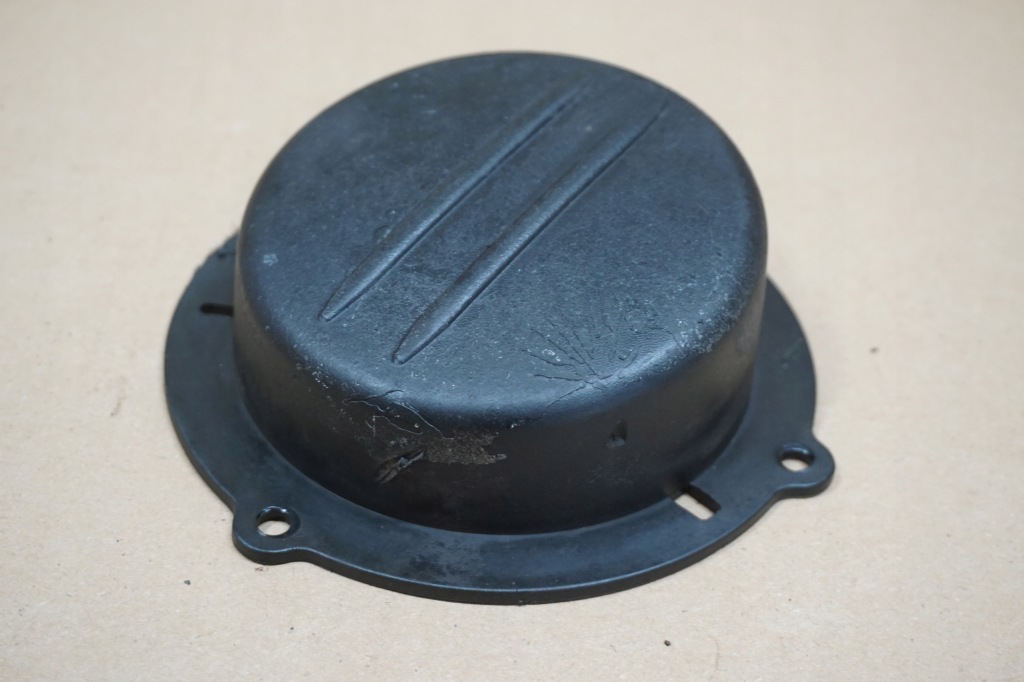 фото №1, Pajero pinin заглушка накладка протитуманної фари права