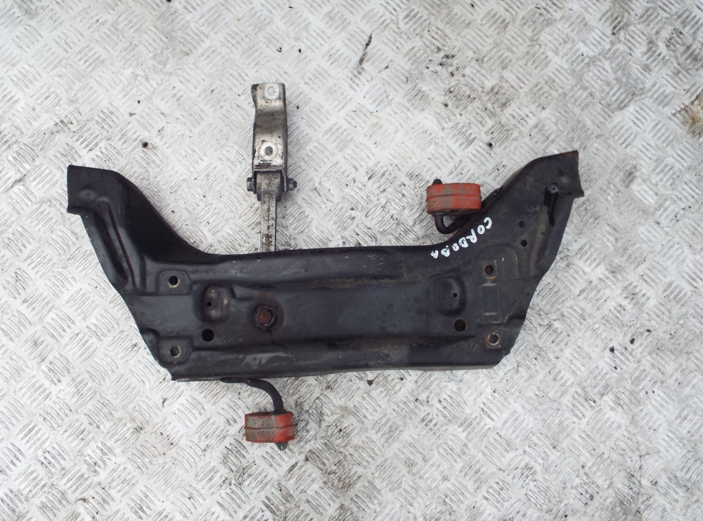 фото №1, Підрамник підрамник seat cordoba ibiza 3