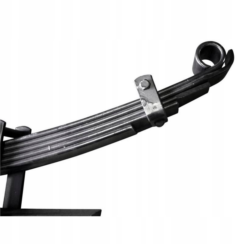 фото №14, Рессора toyota hilux 1988-2005 +250kg lift 40mm