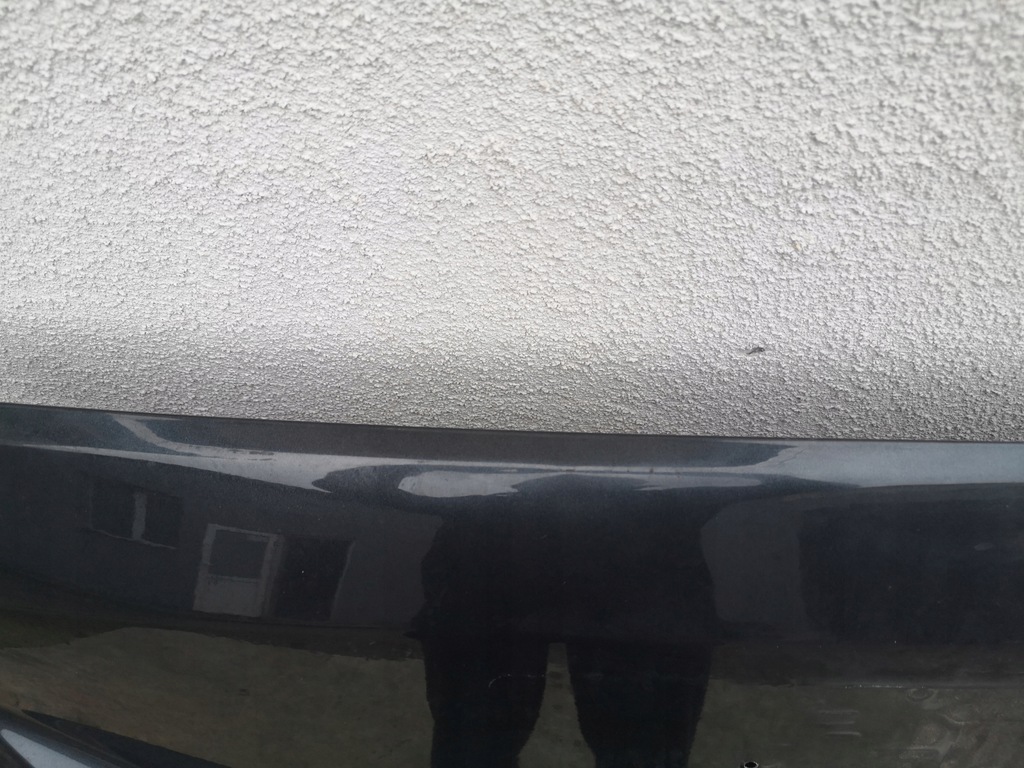 фото №7, Dacia duster 2 ii lift 21- 2021- крышка багажника задняя задняя orginal цвет grafitowy