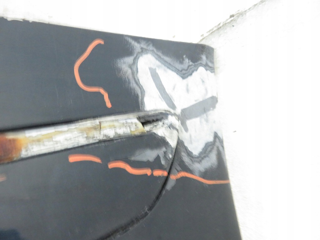 фото №9, Бампер перед mercedes klasa s coupe c215 189u