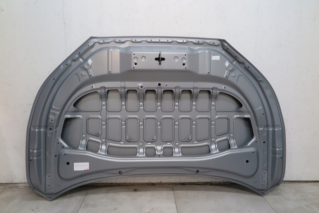 фото №7, Капот крышка двигателя toyota corolla cross 2021-