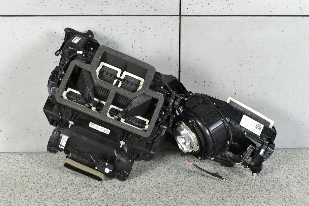 фото №9, Bmw 2 g42 g20 g22 g26 x3 g01 g02 отопитель воздуходувка кондиционер 9382874