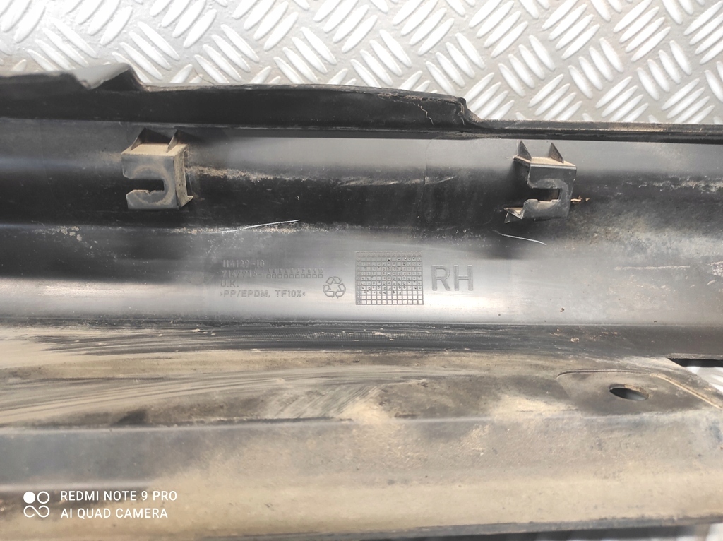 фото №12, Молдинг накладка поріг права поріг правий mini cooper r56