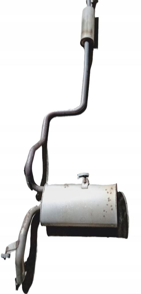 фото №1, Выхлоп opel grandland x