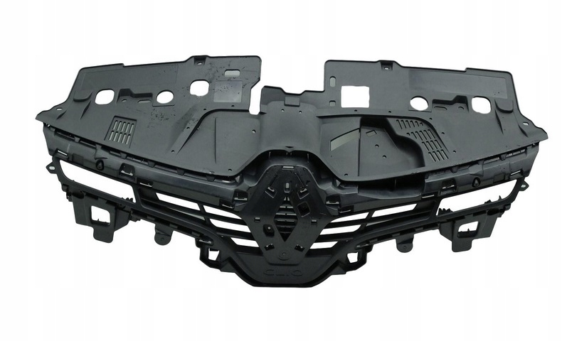 фото №1, Renault clio iv 12-16 решітка радіатора решітка решітка радіатора бампера