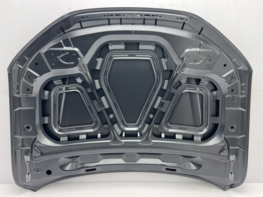 Audi q5 3 8ma капот крышка двигателя оригинал 2024- с Разборки