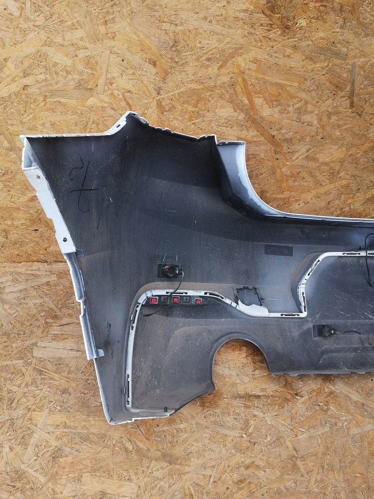 фото №9, Bmw x2 f39 бампер задняя m набор 4 pdc