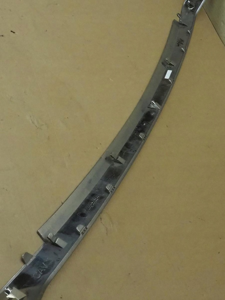 фото №16, Hyundai ioniq 5 v молдинг бампера передний хром 86569-gi010