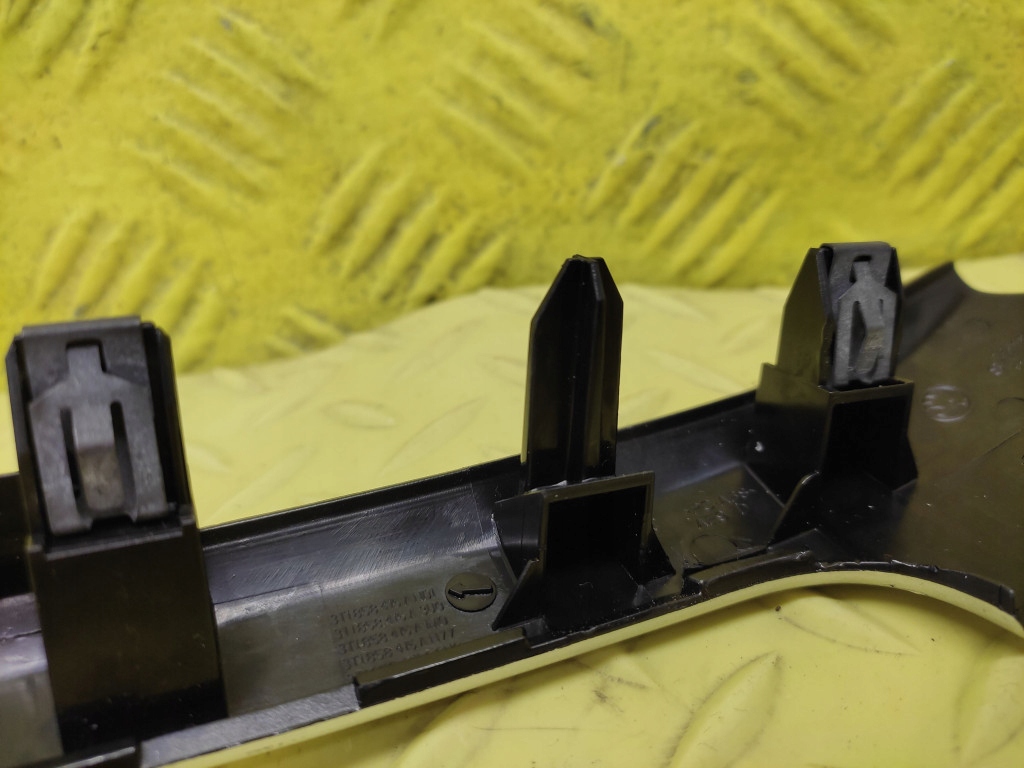 фото №6, Skoda superb ii dekor молдинг панель приладів 3t1858415a