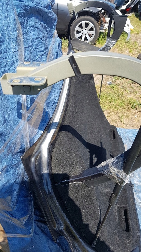 фото №15, Кришка багажника багажника kuac peugeot rcz