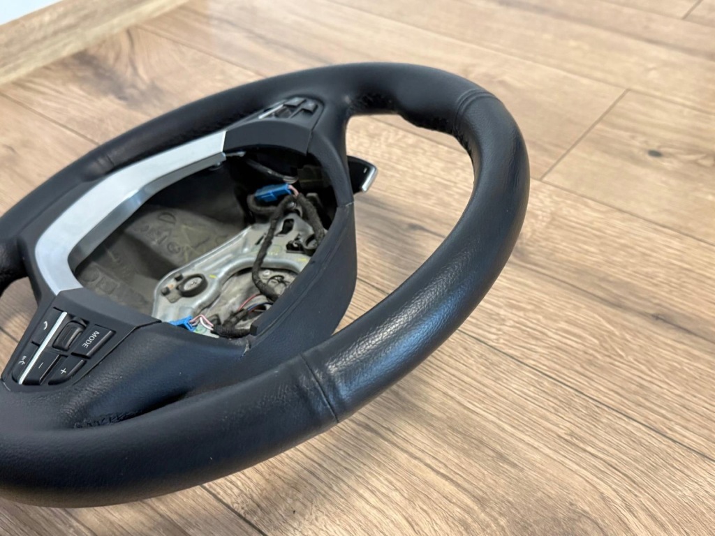 фото №6, Bmw x3 f35 x4 f26 повітропровід колесо диск sport пелюстки перемикання