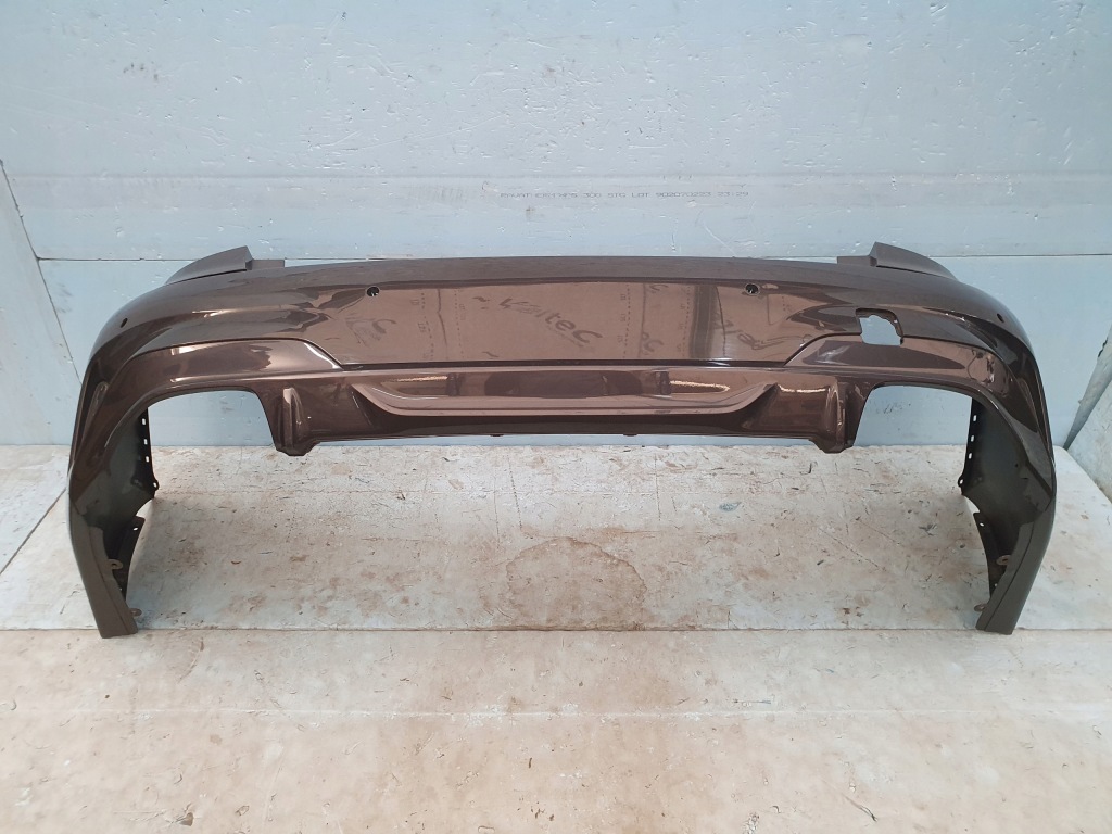 Бампер bmw 3 g20 m-pakiet sedan задняя задний Недорого