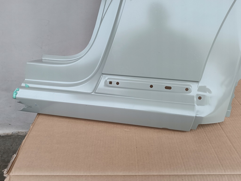 фото №11, Hyundai ioniq 6 крила задня задній правий