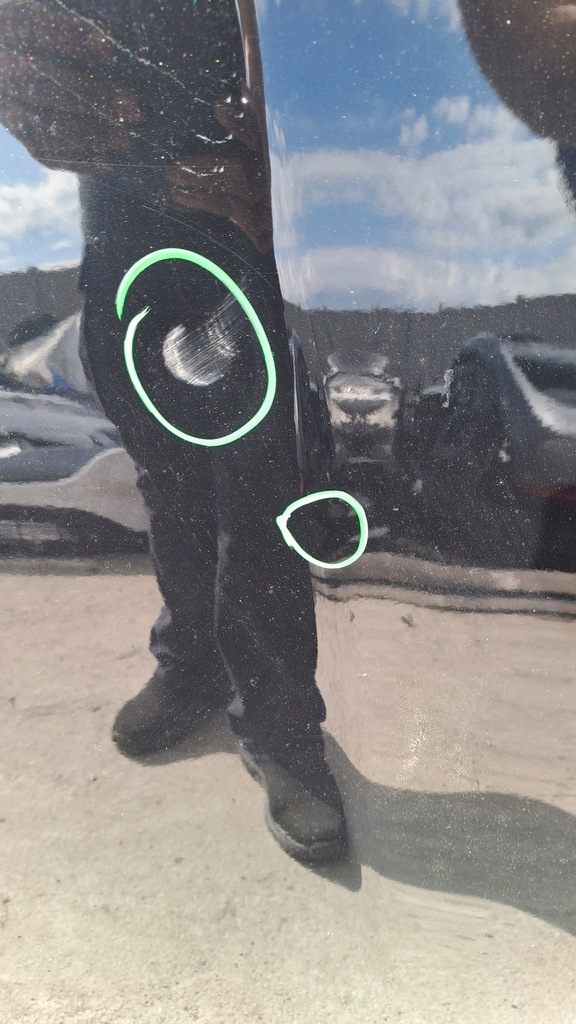 фото №2, Mazda cx30 капот