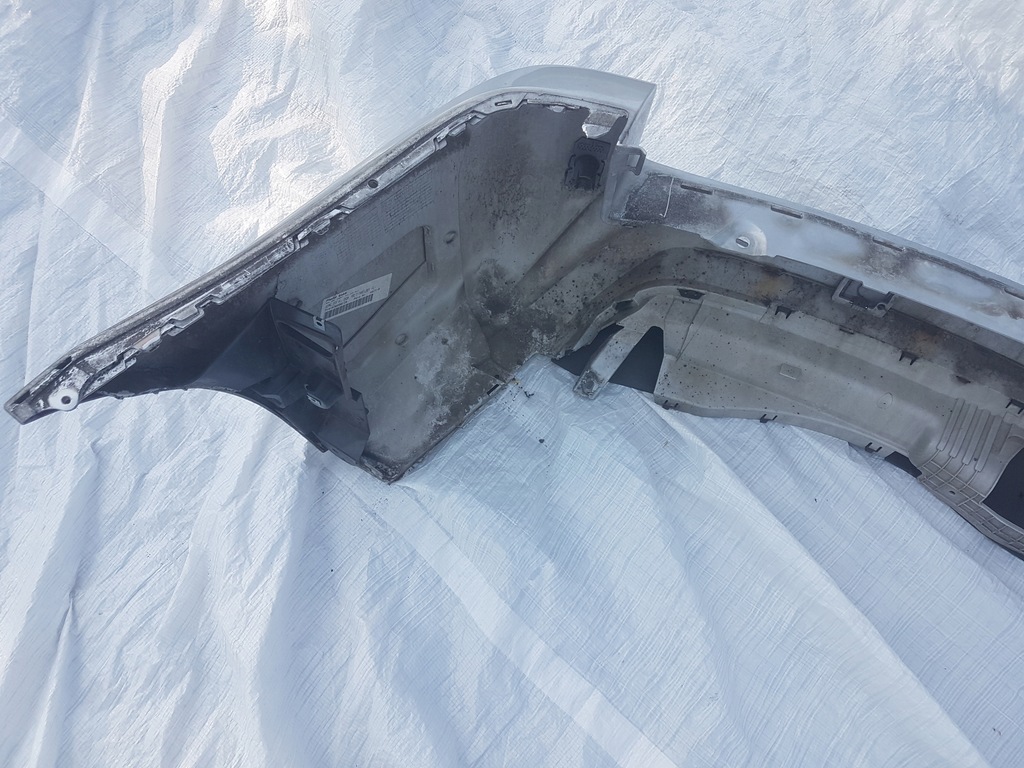 фото №8, Бампер задняя bmw x3 e83 m-pakiet 354