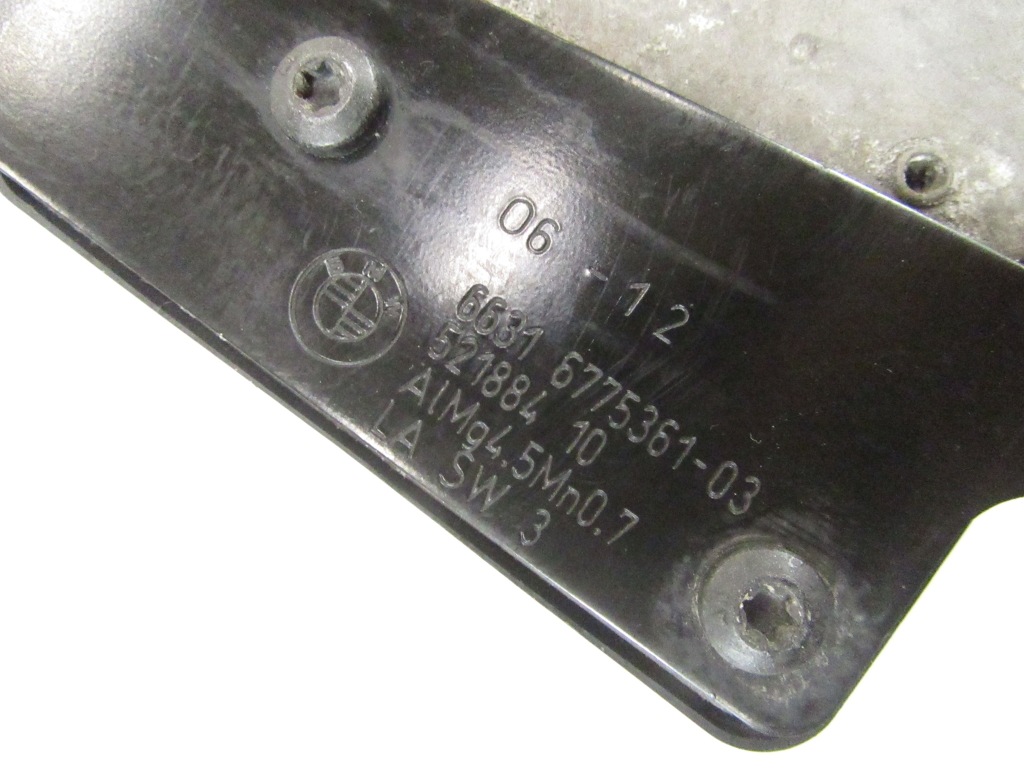 фото №9, Радар датчик acc датчик bmw f01 f02 f06 f07 f10 f11 f12 f13 f30 f31 f34