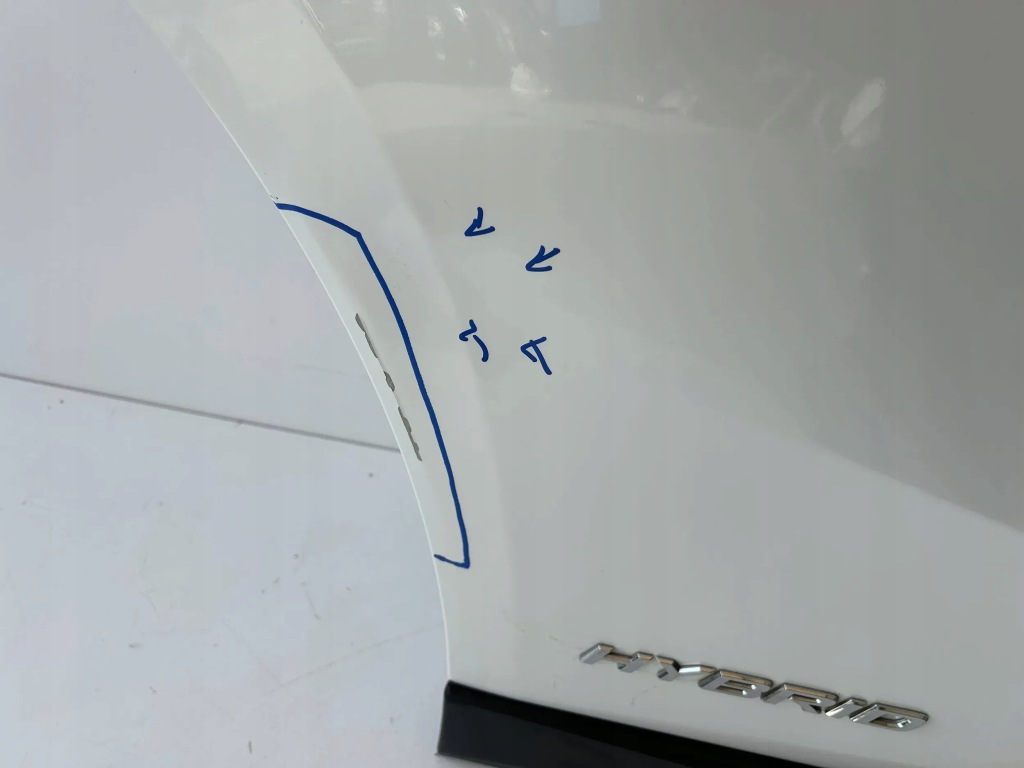 фото №2, Lexus ux дверь правое задняя оригинал