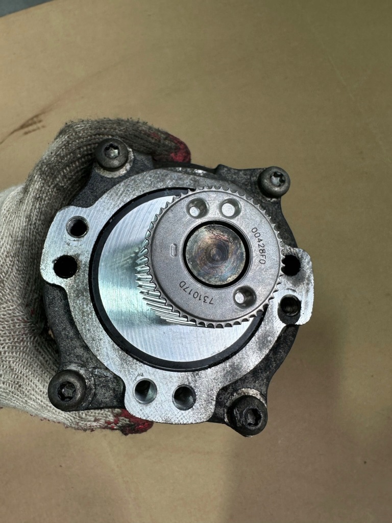 фото №8, Моторчик рейки рульового управління, двигун mercedes s w222 2wd