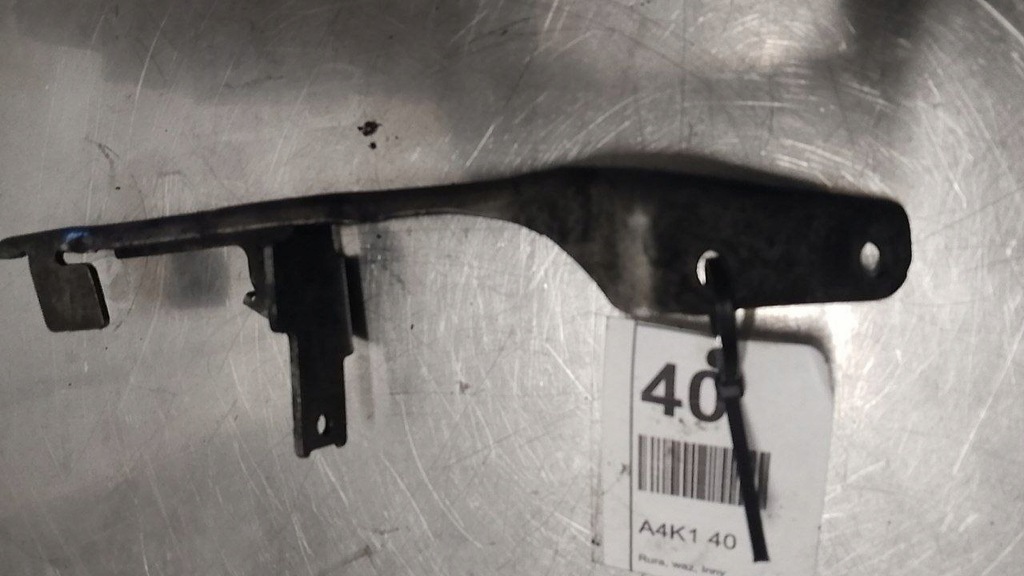 фото №1, Кронштейн кронштейн трубка sprinter vito w639 2.2cdi 651